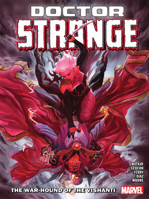 cover image of Doctor Strange (2023), Volume 2